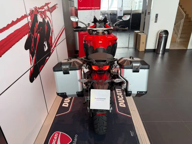 Ducati Multistrada V4 Rally (2023 - 25) (8)