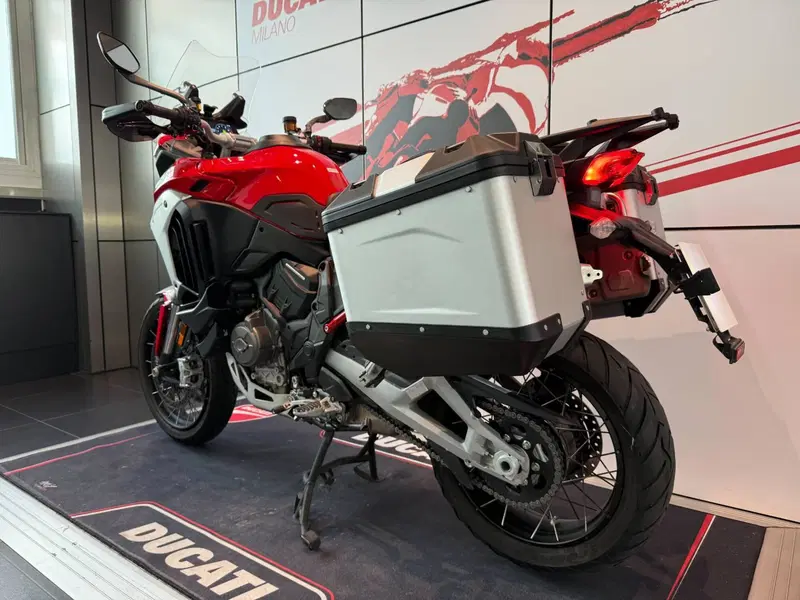 Ducati Multistrada V4 Rally (2023 - 25) (9)
