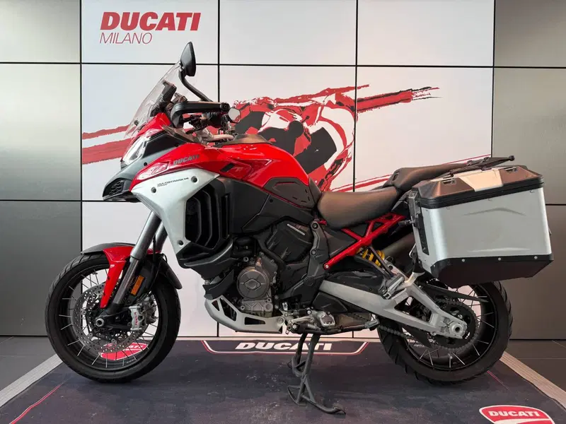 Ducati Multistrada V4 Rally (2023 - 25) (13)
