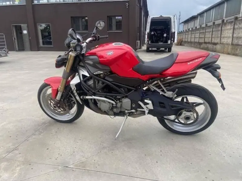 MV Agusta Brutale 750 S (2002 - 06)