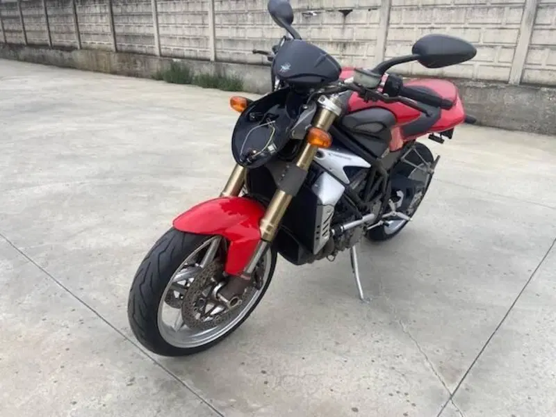 MV Agusta Brutale 750 S (2002 - 06) (2)