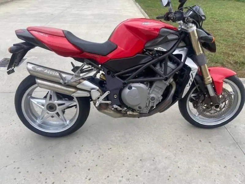 MV Agusta Brutale 750 S (2002 - 06) (5)