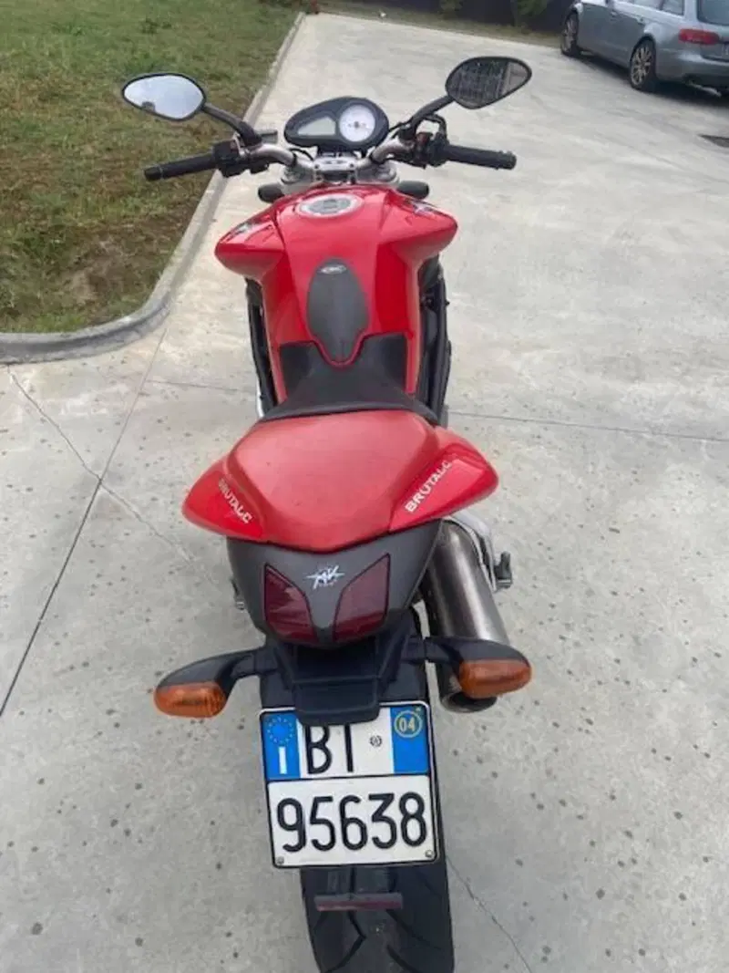 MV Agusta Brutale 750 S (2002 - 06) (6)