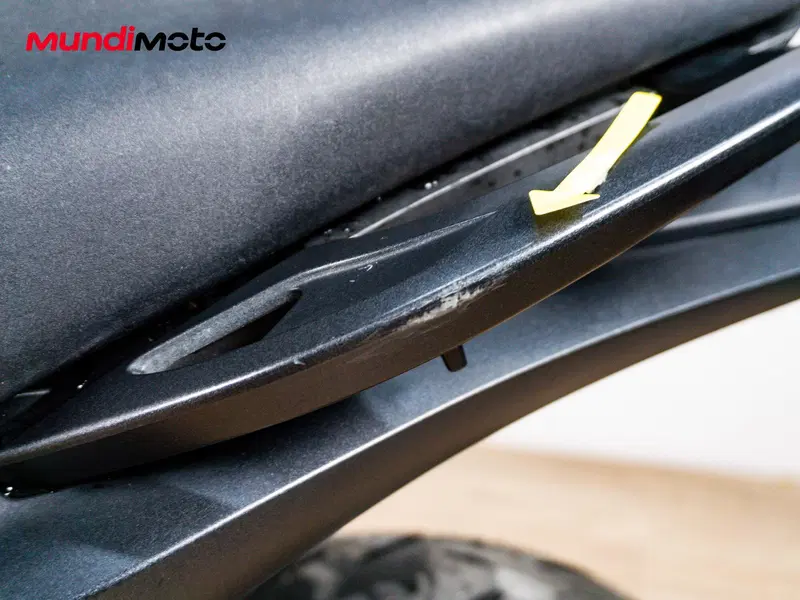 Honda Hornet 600 ABS (2011 - 13) (15)