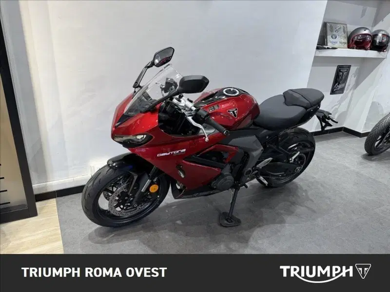 Triumph Daytona 660 (2024 - 26) (3)