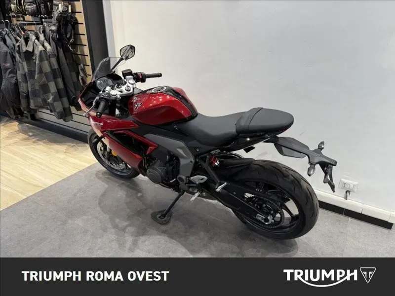 Triumph Daytona 660 (2024 - 26) (5)