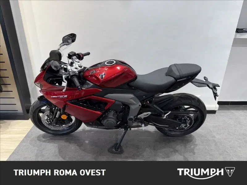 Triumph Daytona 660 (2024 - 26) (2)