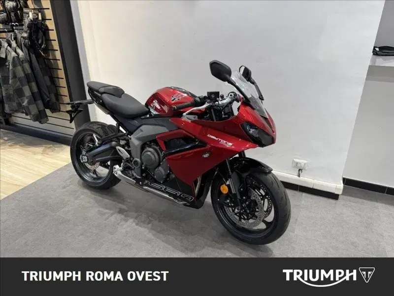 Triumph Daytona 660 (2024 - 26) (8)