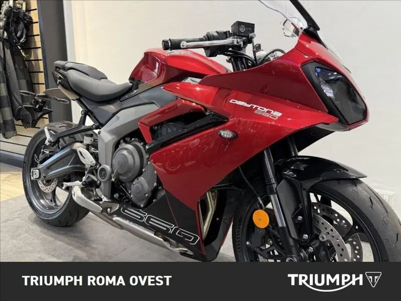 Triumph Daytona 660 (2024 - 26) (11)