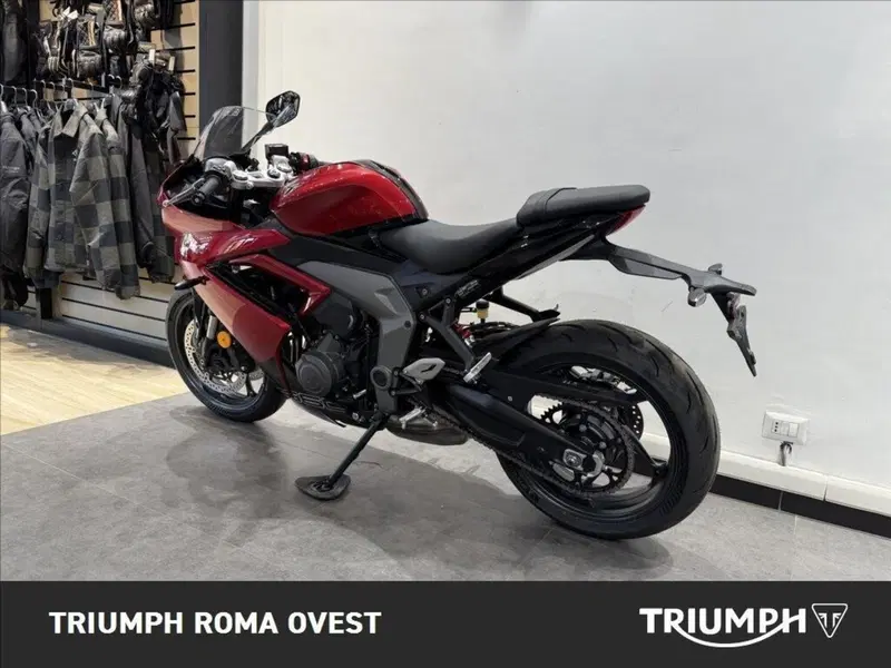 Triumph Daytona 660 (2024 - 26) (6)