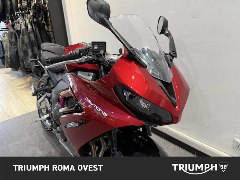 Triumph Daytona 660 (2024 - 26) (12)