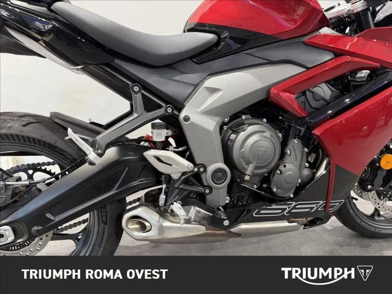 Triumph Daytona 660 (2024 - 26) (14)