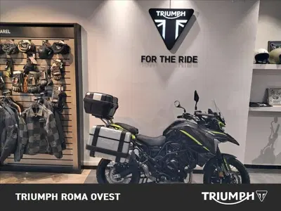 Benelli TRK 702X (2023 - 25) usata