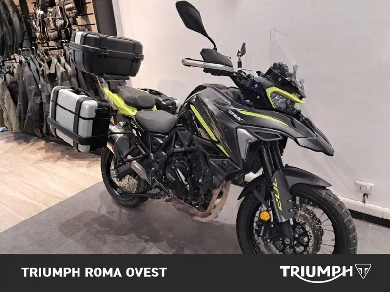 Benelli TRK 702X (2023 - 25) (3)