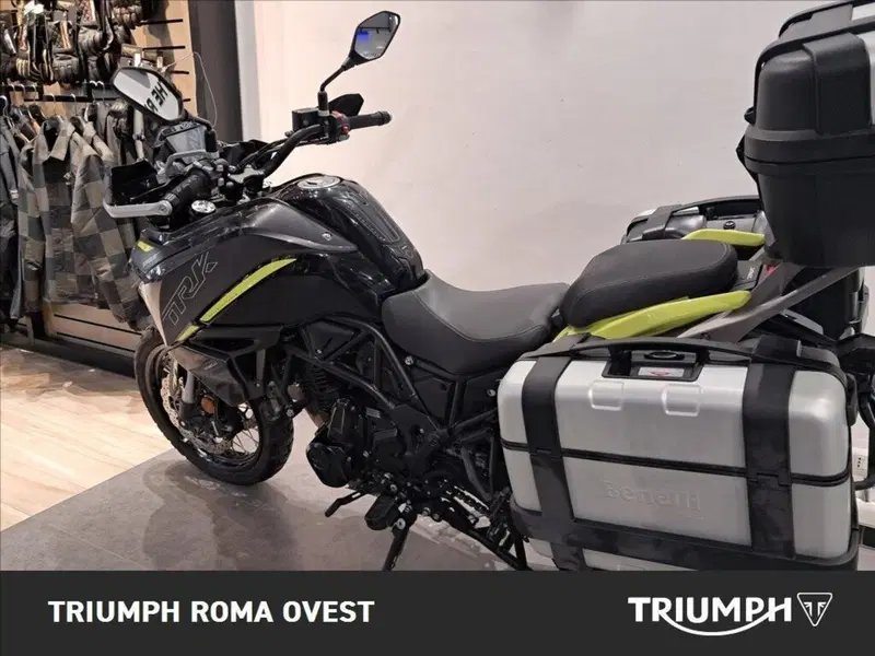 Benelli TRK 702X (2023 - 25) (7)