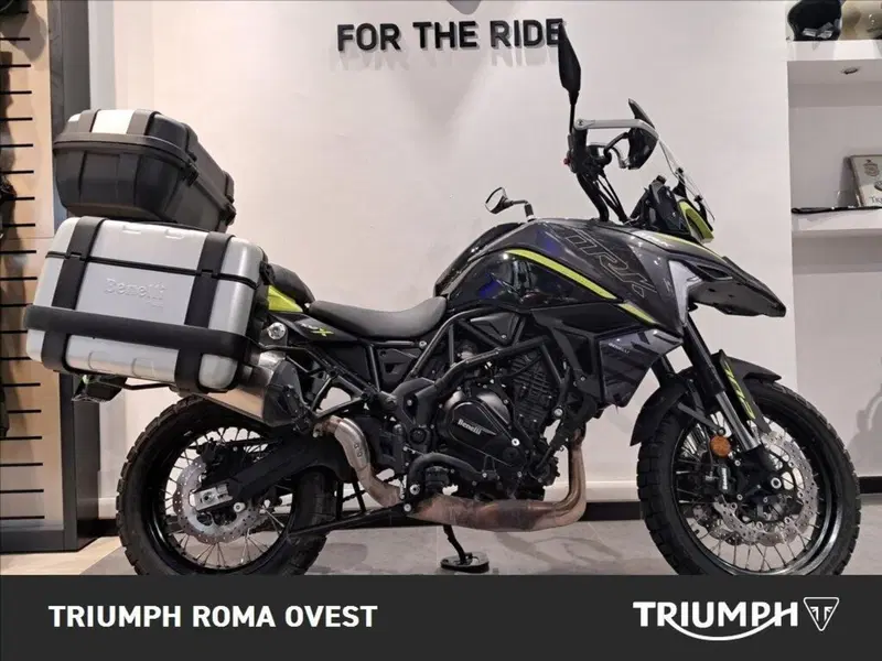 Benelli TRK 702X (2023 - 25) (2)