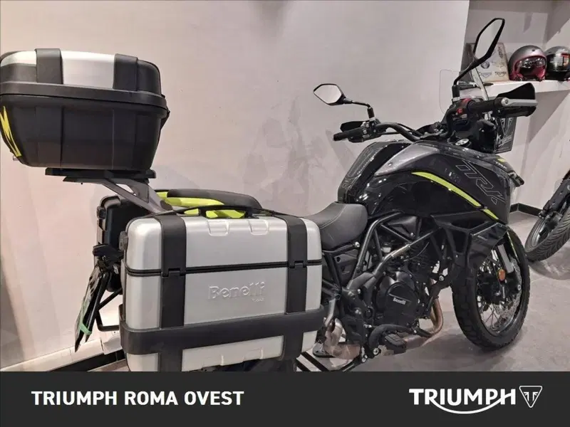 Benelli TRK 702X (2023 - 25) (4)