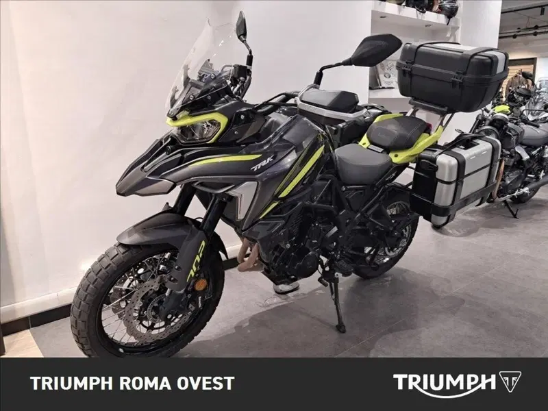 Benelli TRK 702X (2023 - 25) (6)