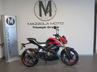QJ Motor SRK 125 S (2023 - 24) nuova