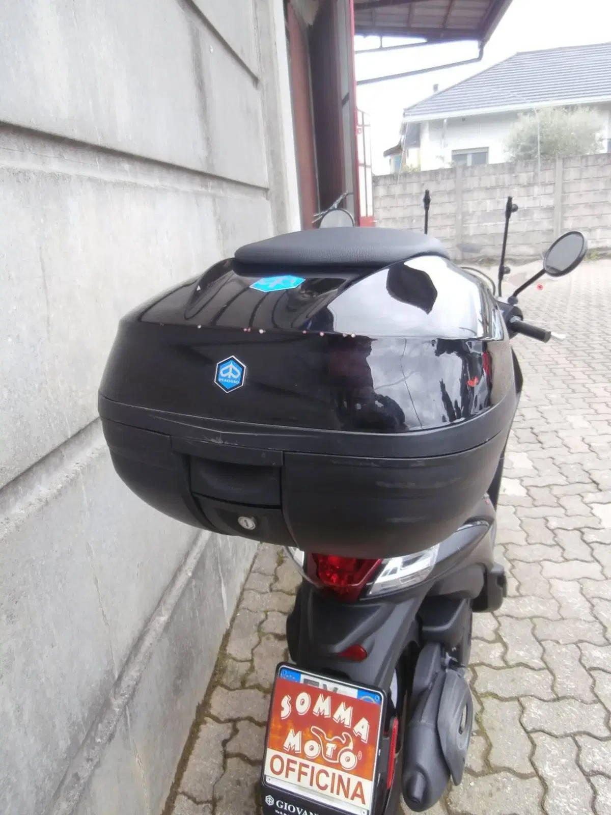 Piaggio Liberty 150 S ABS (2017 - 20) (11)