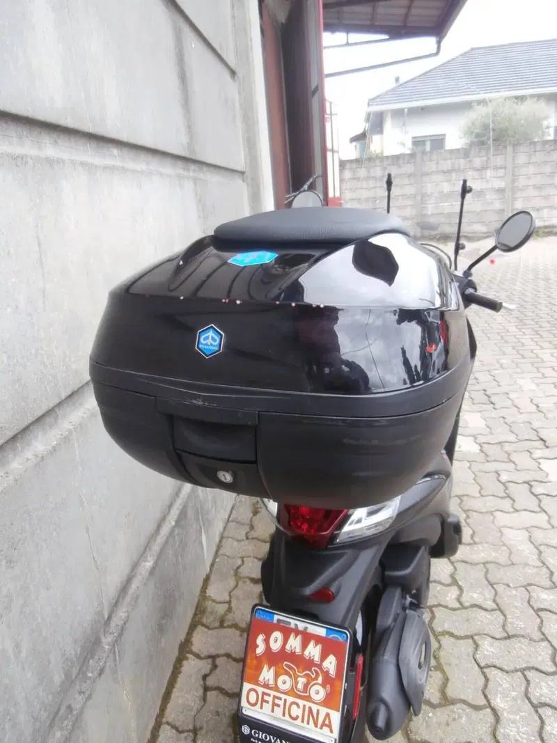Piaggio Liberty 150 S ABS (2017 - 20) (11)