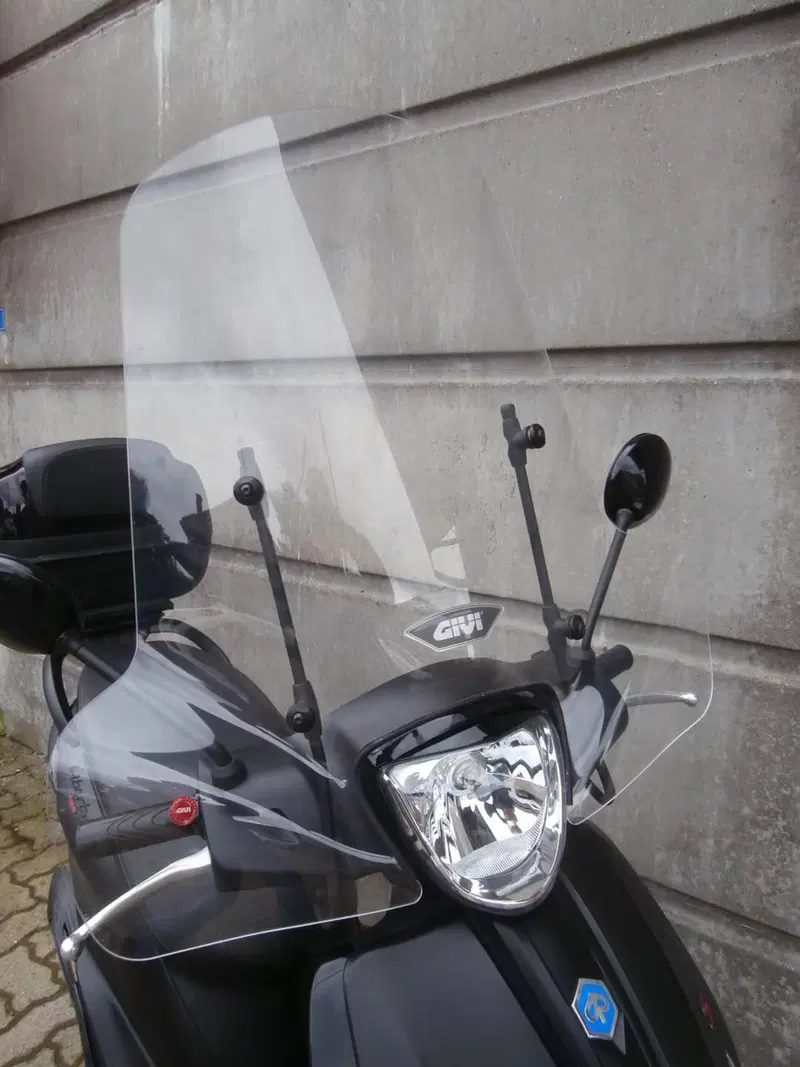 Piaggio Liberty 150 S ABS (2017 - 20) (10)