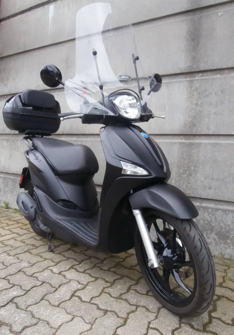Piaggio Liberty 150 S ABS (2017 - 20) (5)