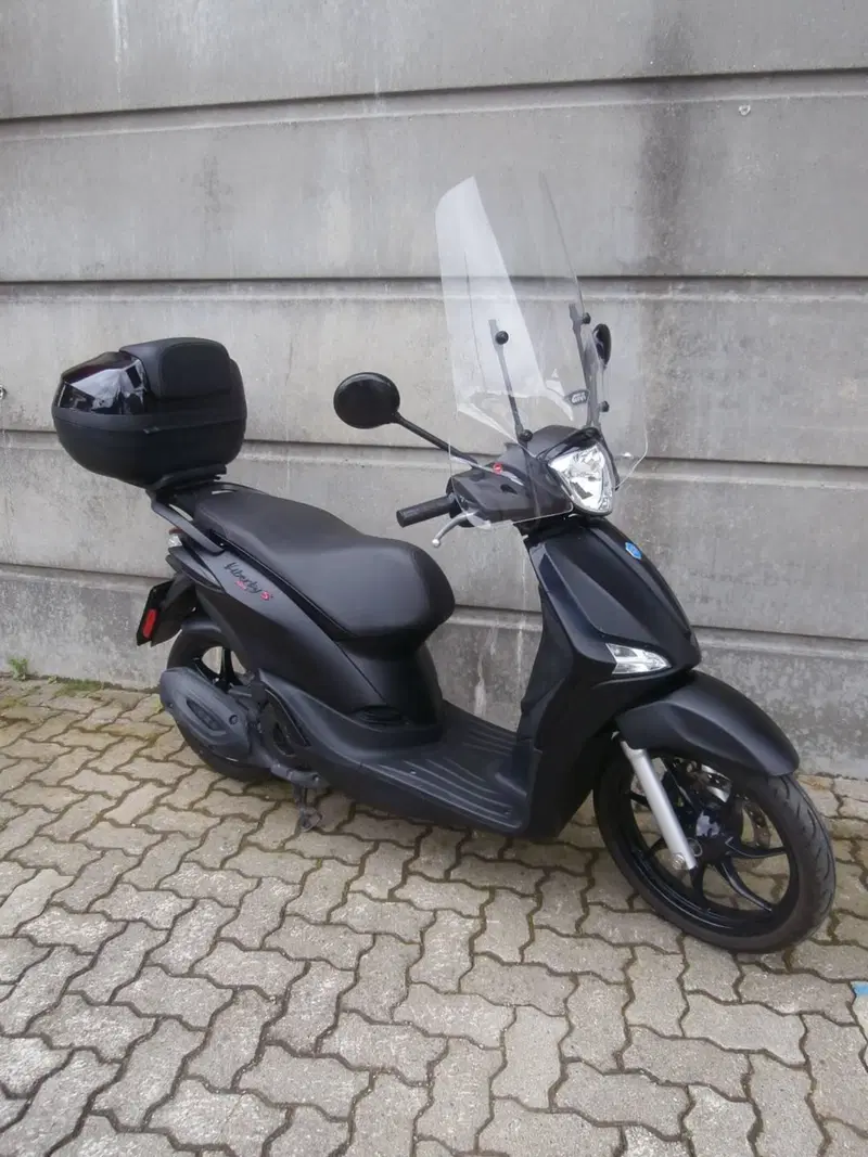 Piaggio Liberty 150 S ABS (2017 - 20) (7)