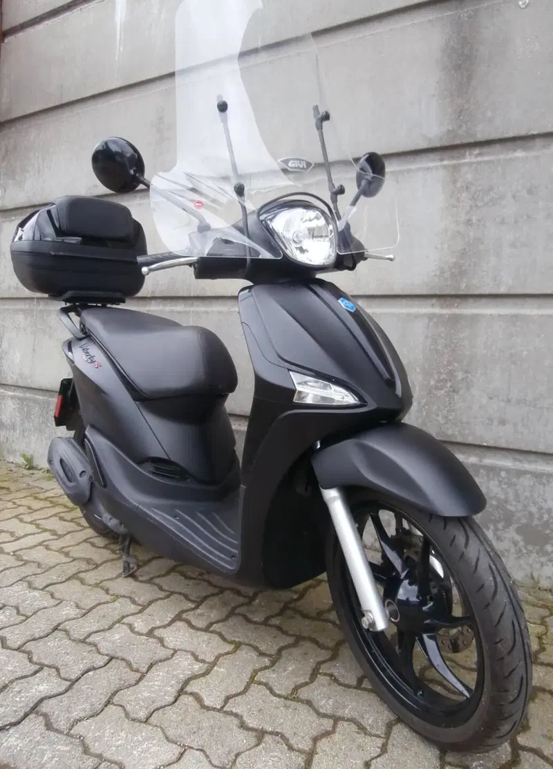 Piaggio Liberty 150 S ABS (2017 - 20) (3)