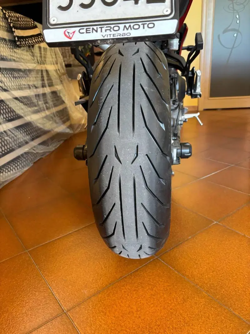 Yamaha Tracer 900 GT (2018 - 20) (4)