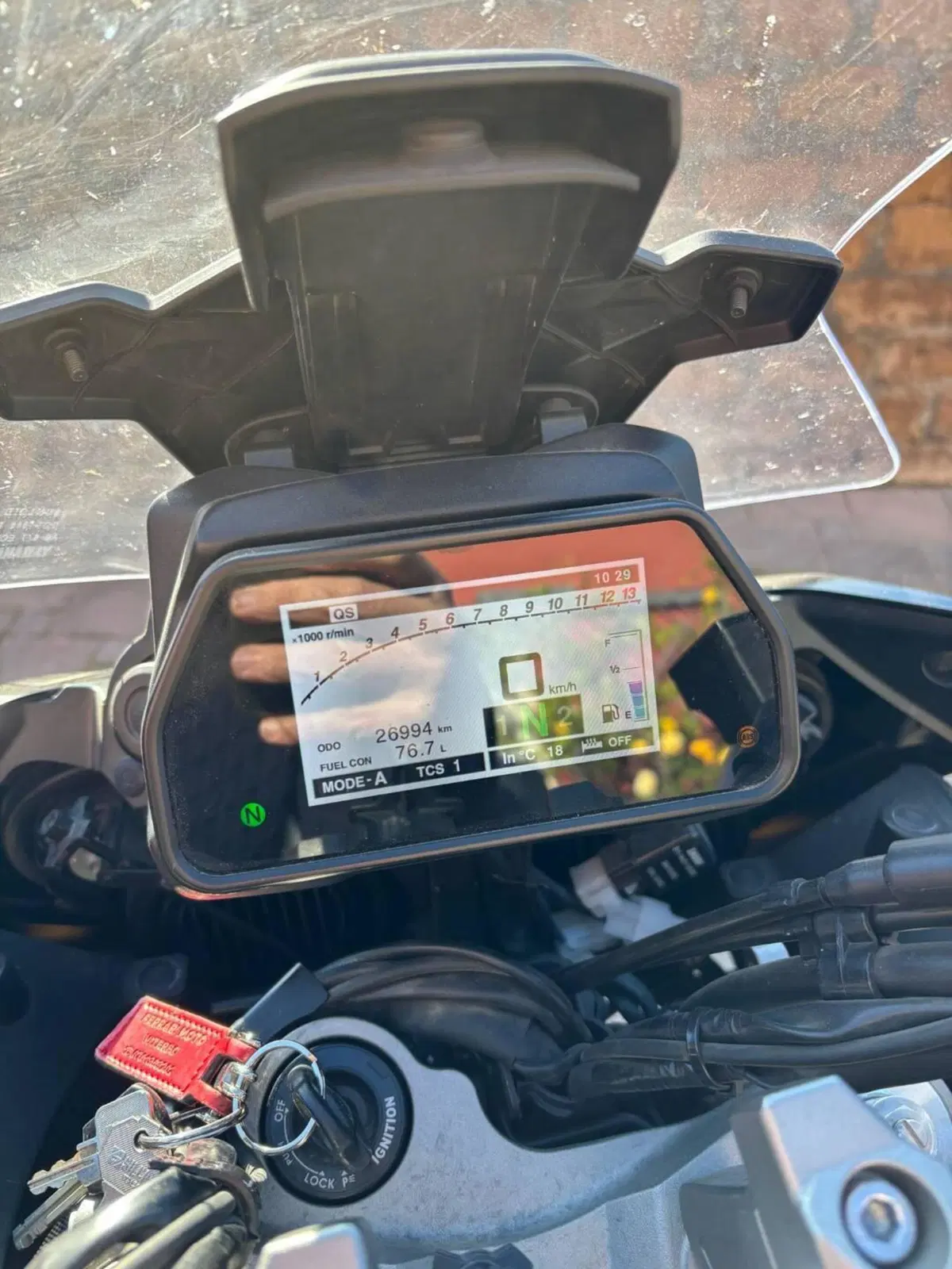 Yamaha Tracer 900 GT (2018 - 20) (3)