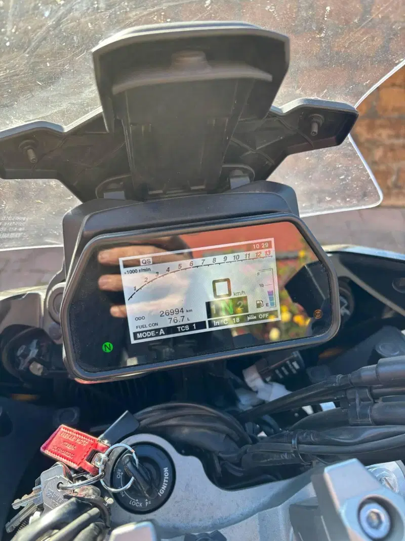 Yamaha Tracer 900 GT (2018 - 20) (3)