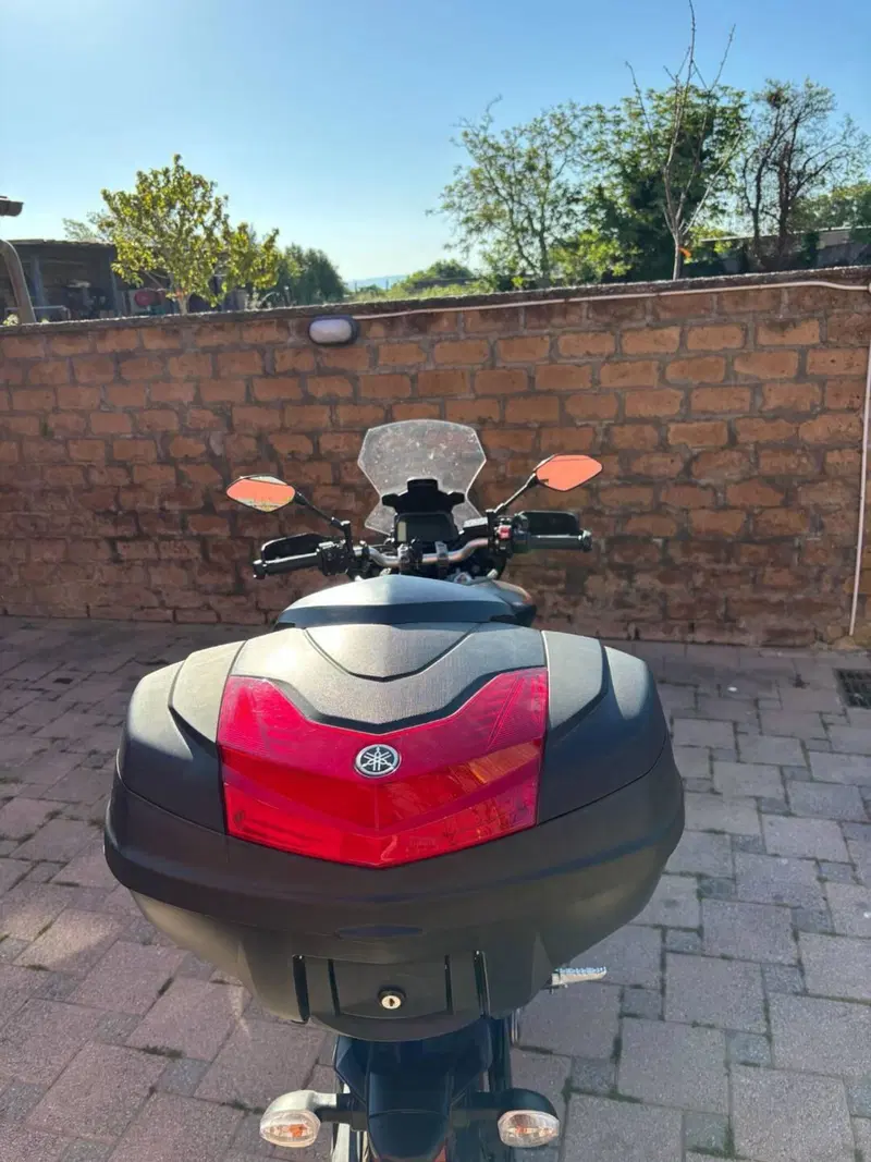 Yamaha Tracer 900 GT (2018 - 20) (5)