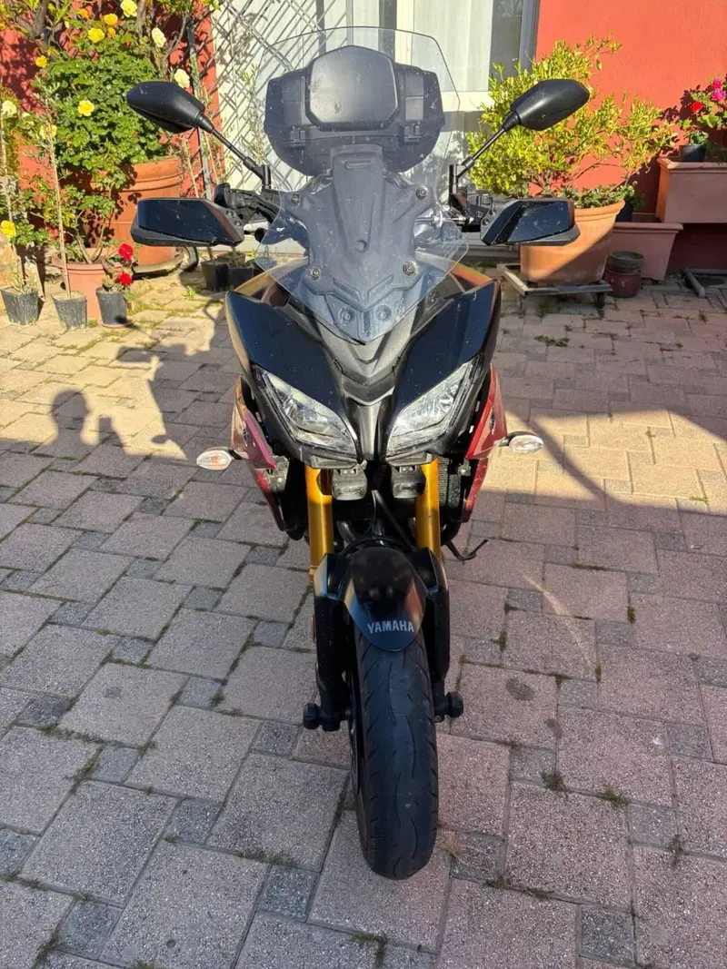 Yamaha Tracer 900 GT (2018 - 20) (2)