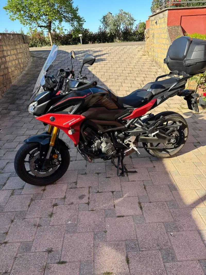 Yamaha Tracer 900 GT (2018 - 20)