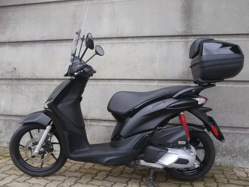 Piaggio Liberty 150 S ABS (2017 - 20) (6)