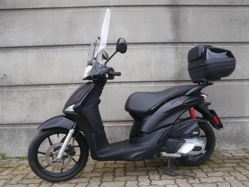 Piaggio Liberty 150 S ABS (2017 - 20) (2)