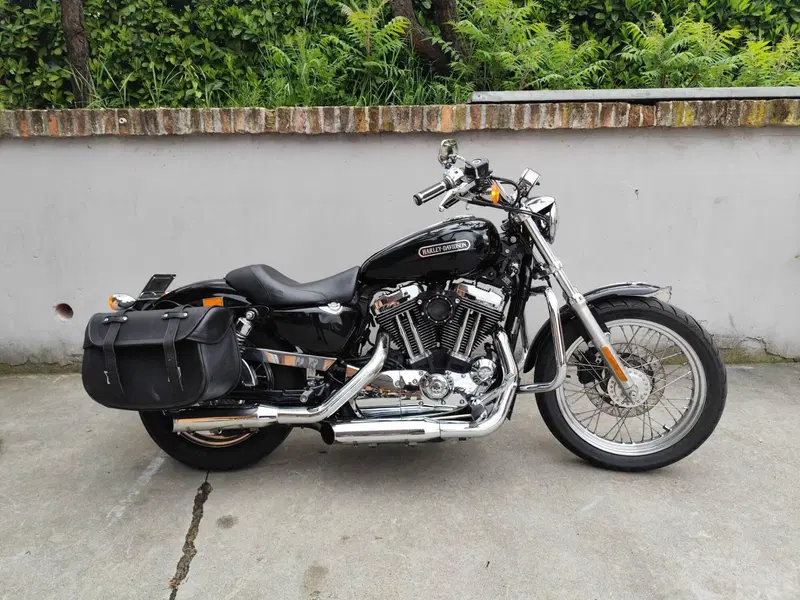 Harley-Davidson 1200 Low (2006 - 07) - XL 1200L