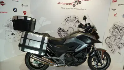 Honda NC 750 X DCT ABS (2014 - 15) usata
