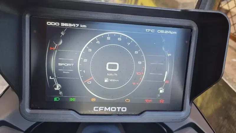 CFMOTO 800MT Sport (2022 - 26) (5)