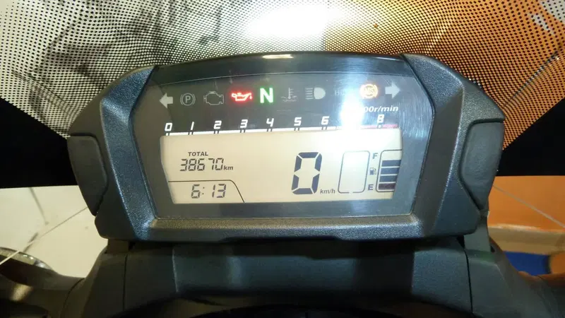 Honda NC 750 X DCT ABS (2014 - 15) (4)