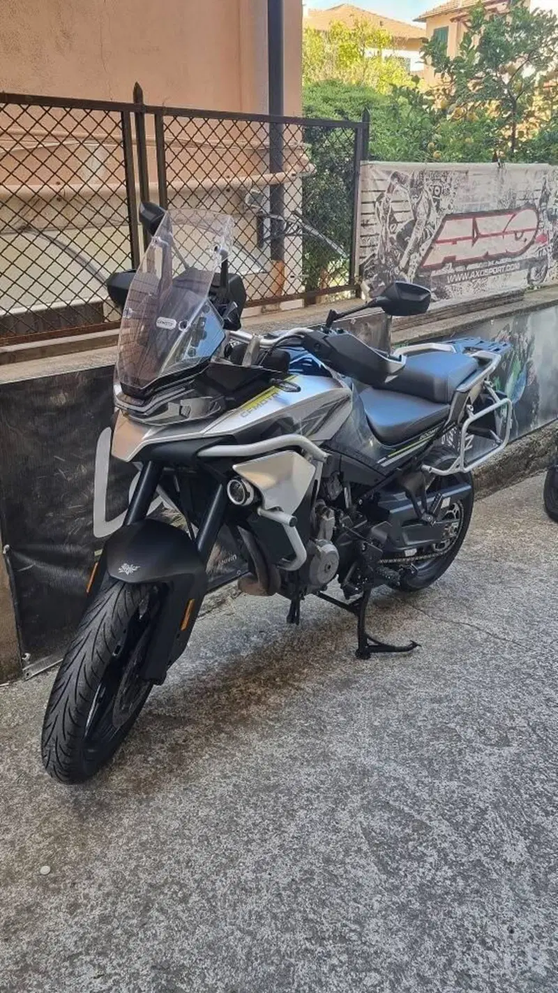 CFMOTO 800MT Sport (2022 - 26) (2)