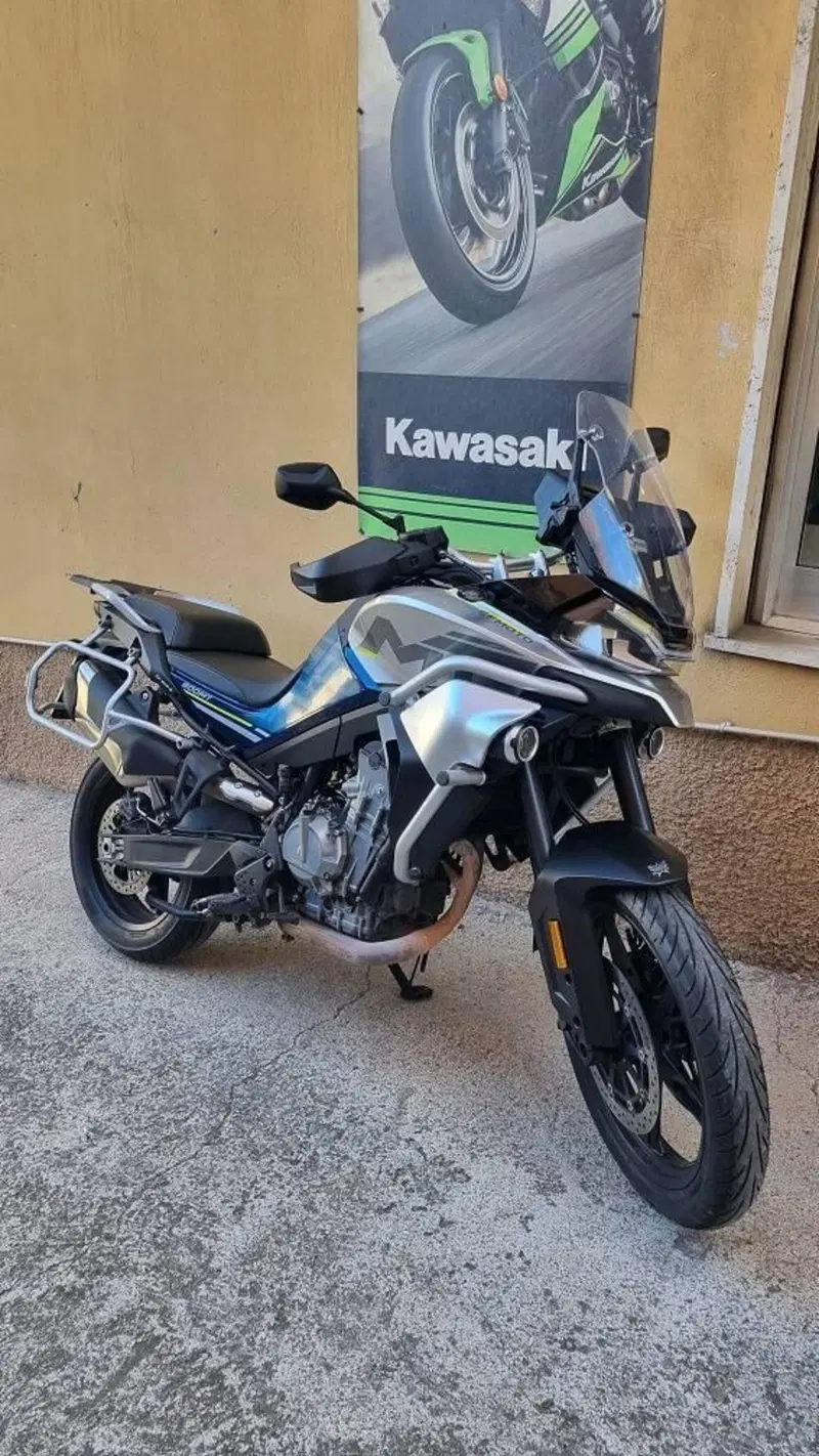 CFMOTO 800MT Sport (2022 - 26)
