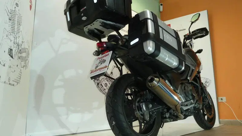 Honda NC 750 X DCT ABS (2014 - 15) (5)