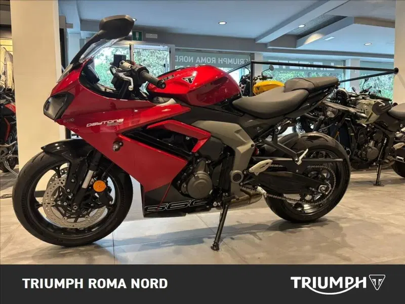 Triumph Daytona 660 (2024 - 26) (3)