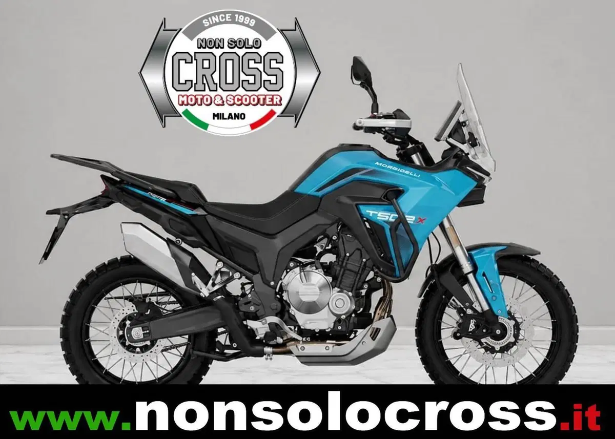 Morbidelli T502X (2026)