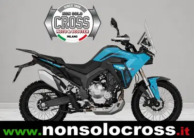 Morbidelli T502X (2026) nuova