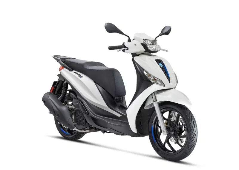 Piaggio Medley 200 S (2025 - 26)