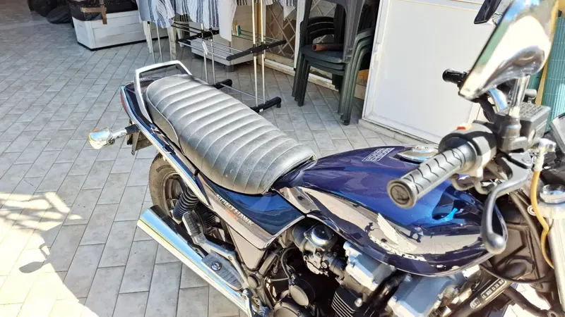 Honda Nighthawk 650 (2)