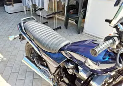 Honda Nighthawk 650 d'epoca